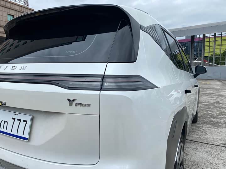 Фото 27 - GAC Aion Y