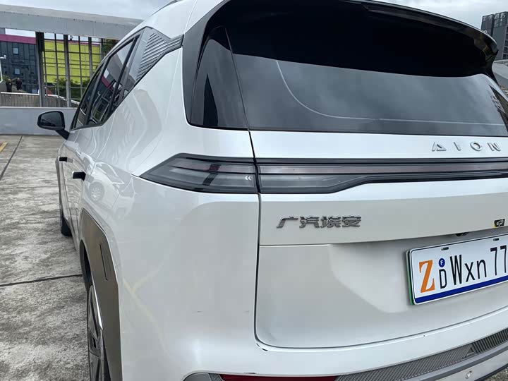 Фото 28 - GAC Aion Y