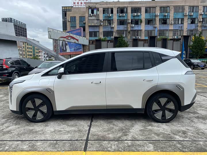 Фото 29 - GAC Aion Y