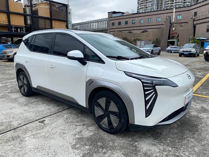 Фото 3 - GAC Aion Y