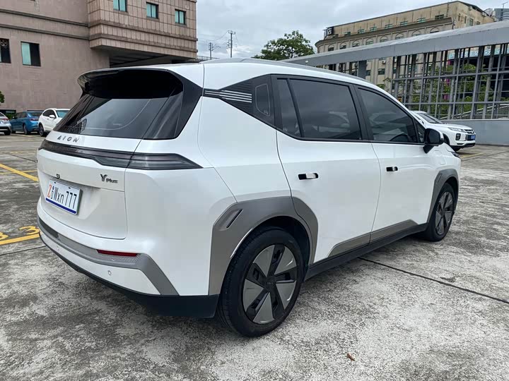 Фото 30 - GAC Aion Y