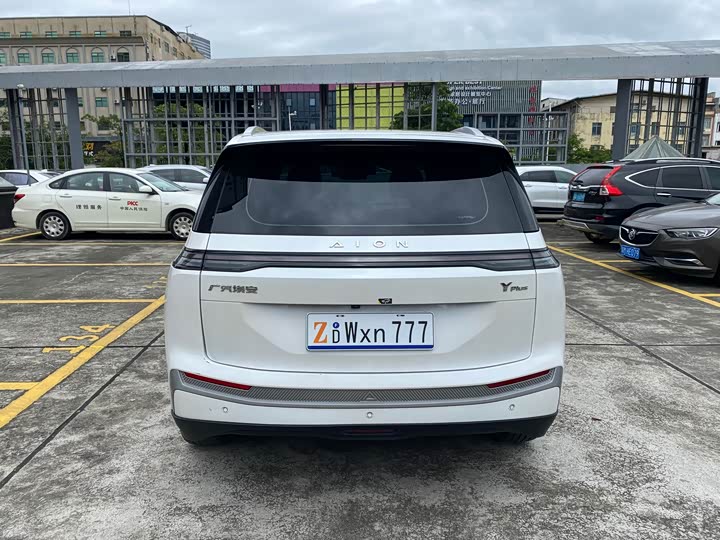 Фото 31 - GAC Aion Y