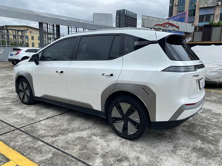 Фото 32 - GAC Aion Y