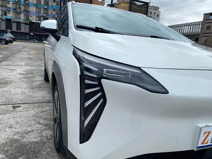 Фото 4 - GAC Aion Y