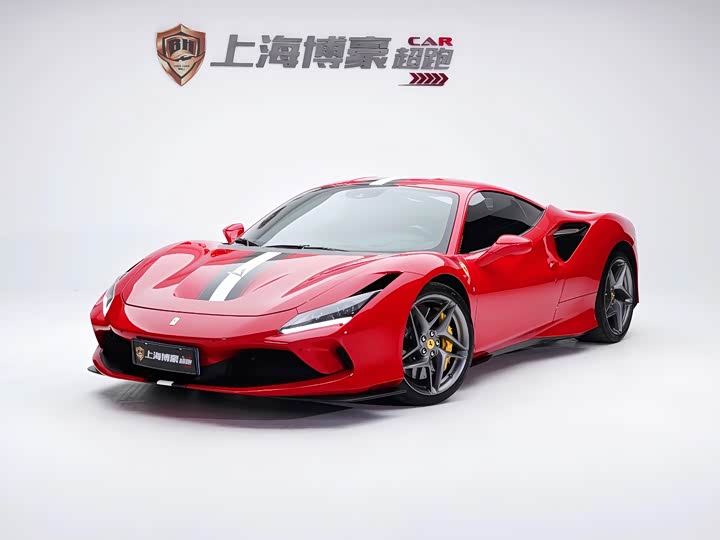 Фото 1 - Ferrari F8