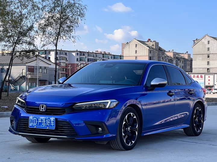 Фото 1 - Honda Civic