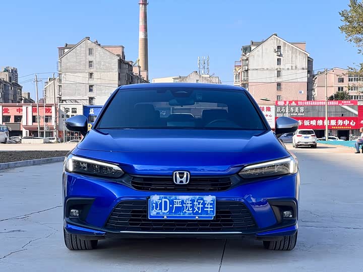 Фото 2 - Honda Civic