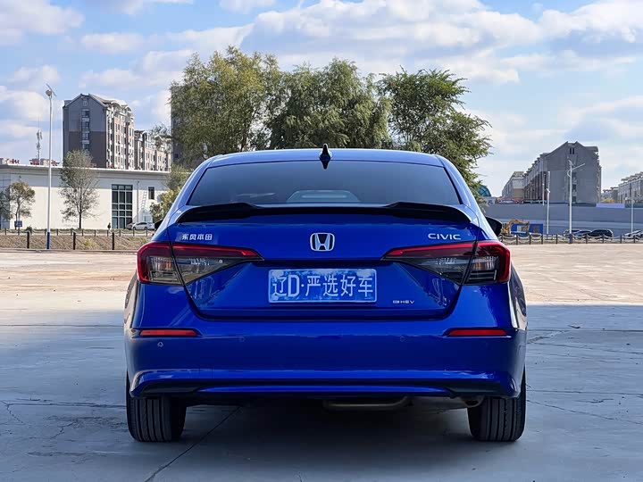 Фото 5 - Honda Civic