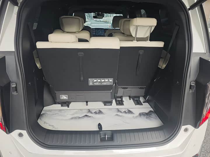 Фото 8 - GAC Trumpchi M8