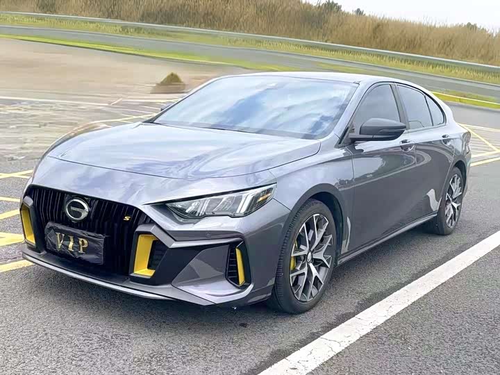 Фото 1 - GAC Trumpchi Empow R