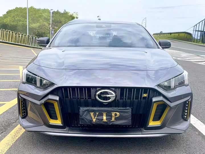 Фото 2 - GAC Trumpchi Empow R