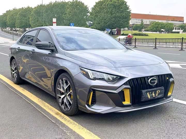 Фото 3 - GAC Trumpchi Empow R