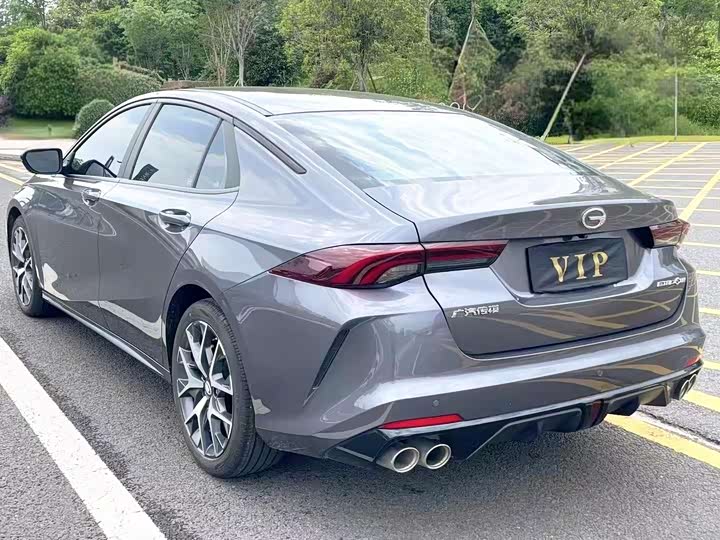 Фото 4 - GAC Trumpchi Empow R