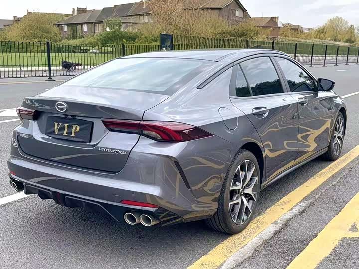 Фото 6 - GAC Trumpchi Empow R