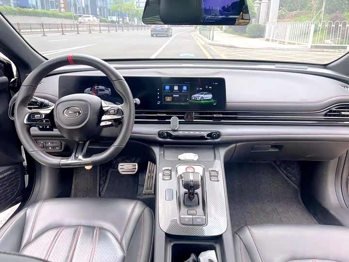 Фото 7 - GAC Trumpchi Empow R