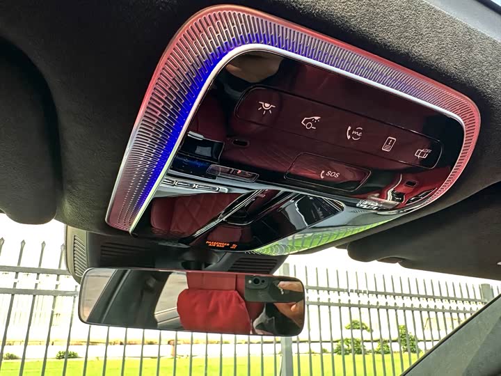 Фото 29 - Mercedes-Benz S-Class