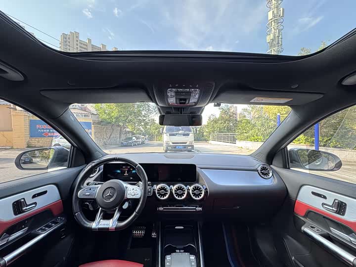 Фото 5 - Mercedes-Benz GLA-Class AMG