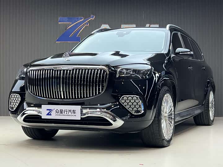 Фото 1 - Mercedes-Benz GLS-Class