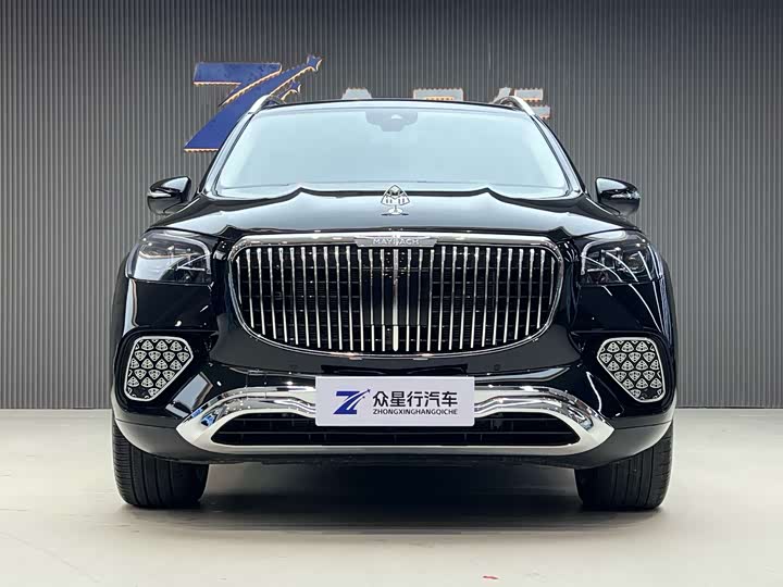 Фото 2 - Mercedes-Benz GLS-Class