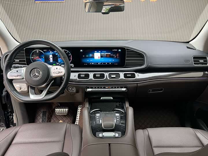 Фото 3 - Mercedes-Benz GLS-Class