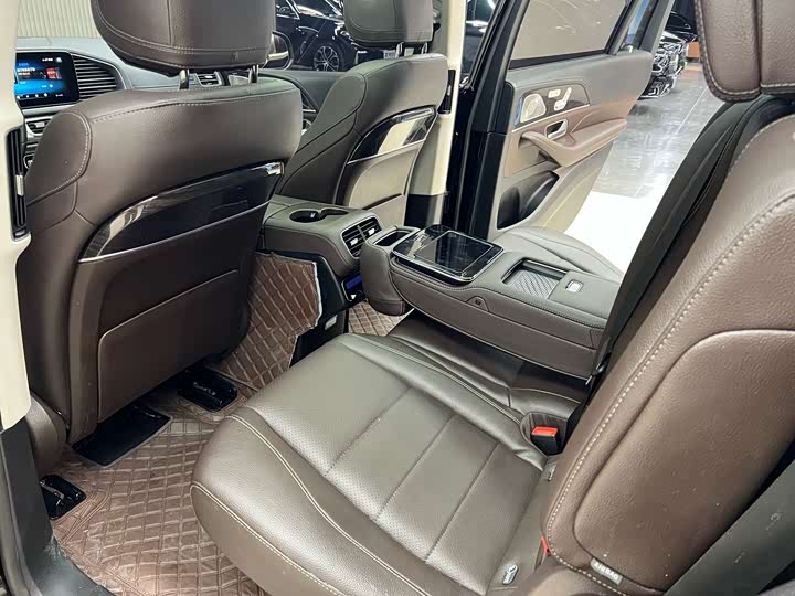 Фото 4 - Mercedes-Benz GLS-Class