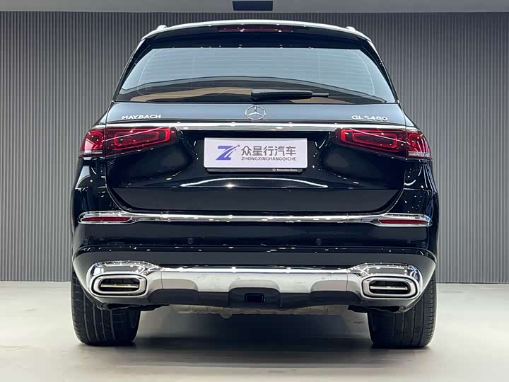 Фото 8 - Mercedes-Benz GLS-Class