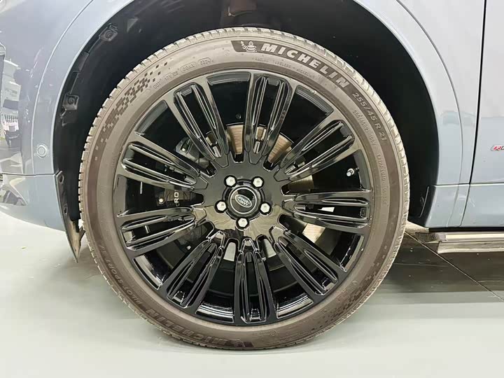 Фото 18 - Land Rover Discovery Sport