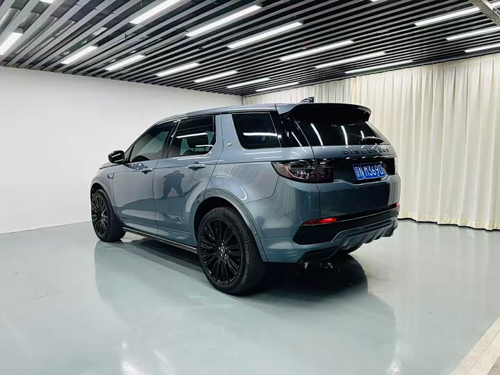 Фото 5 - Land Rover Discovery Sport