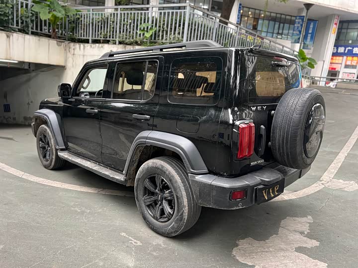 Фото 10 - Tank 300