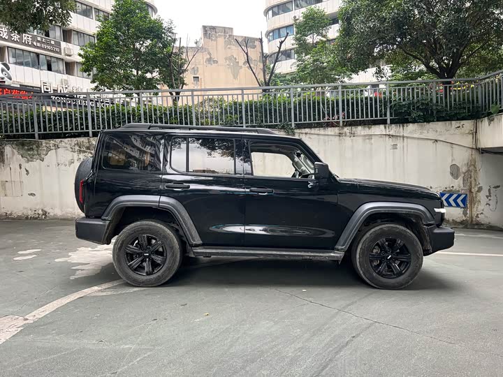 Фото 16 - Tank 300