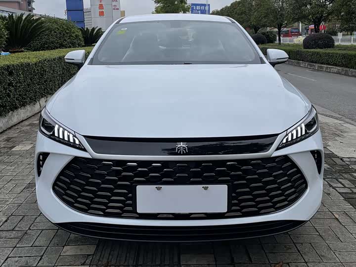 Фото 11 - BYD Qin Plus