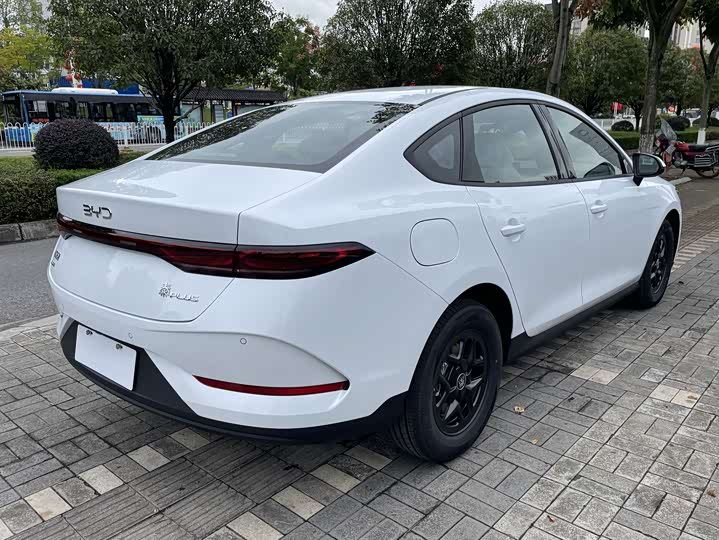 Фото 12 - BYD Qin Plus