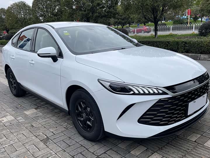 Фото 13 - BYD Qin Plus