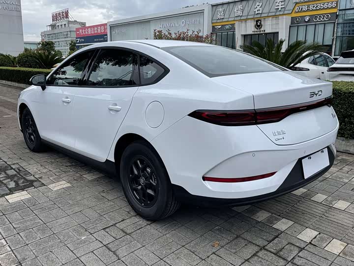 Фото 16 - BYD Qin Plus