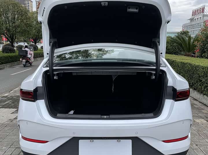 Фото 17 - BYD Qin Plus