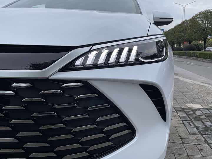 Фото 2 - BYD Qin Plus