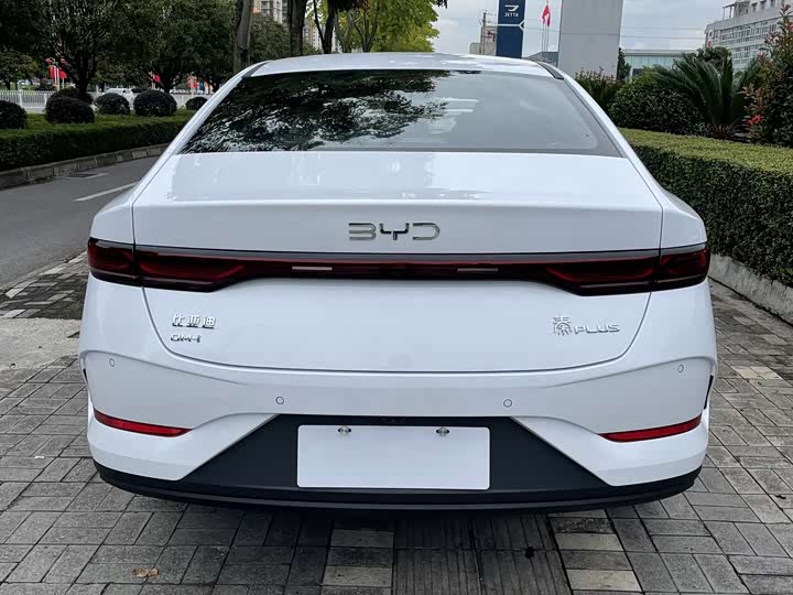 Фото 3 - BYD Qin Plus