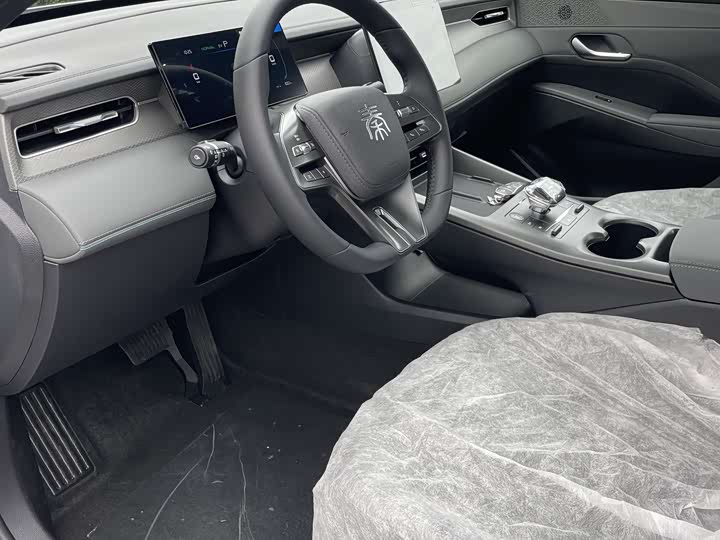 Фото 7 - BYD Qin Plus