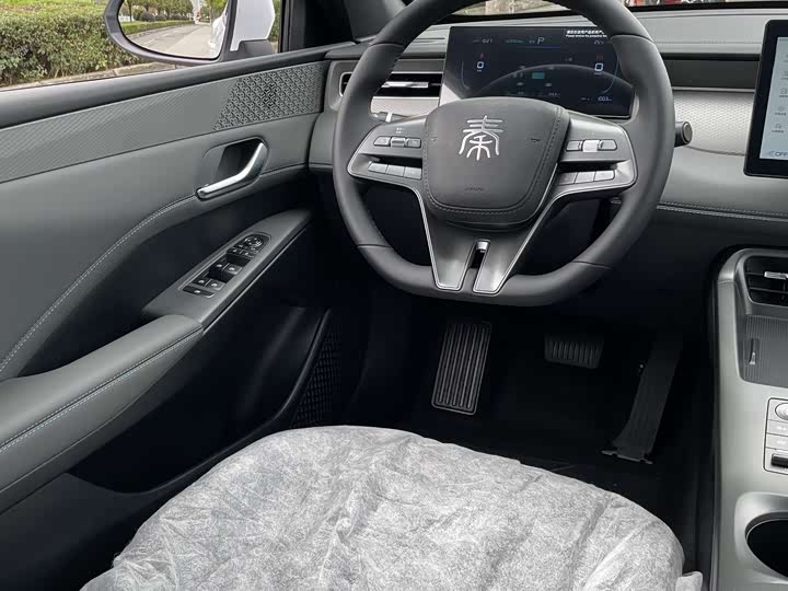 Фото 8 - BYD Qin Plus