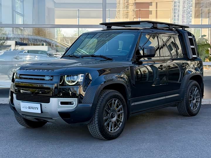 Фото 1 - Land Rover Defender