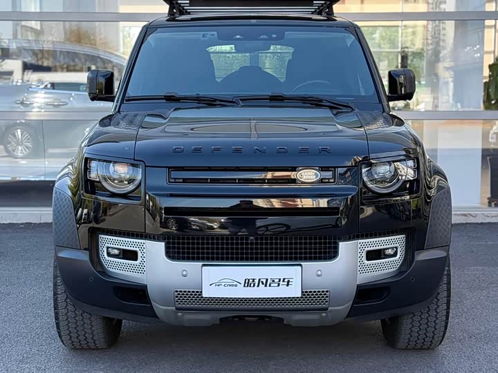 Фото 2 - Land Rover Defender