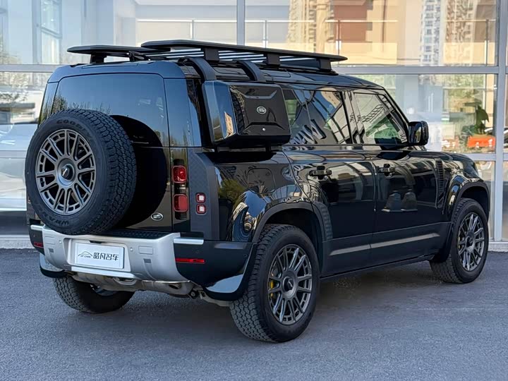 Фото 3 - Land Rover Defender