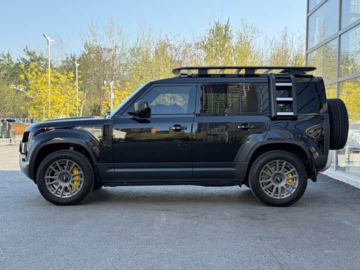 Фото 5 - Land Rover Defender