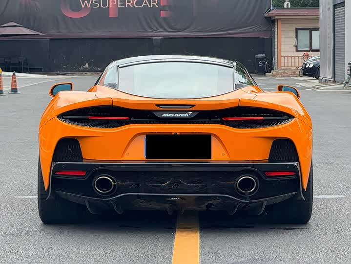 Фото 6 - McLaren GT