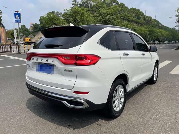 Фото 6 - Haval M6