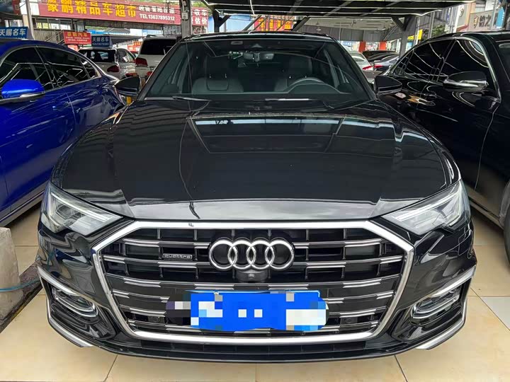 Фото 2 - Audi A6L