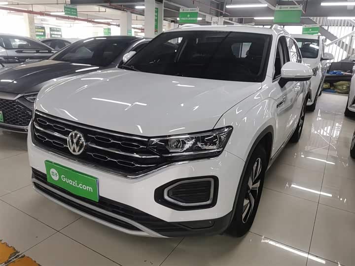 Фото 1 - Volkswagen Tayron