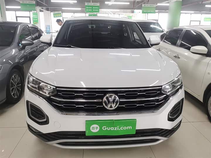 Фото 3 - Volkswagen Tayron