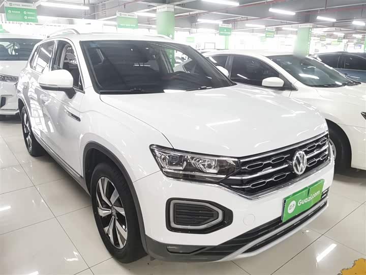 Фото 4 - Volkswagen Tayron