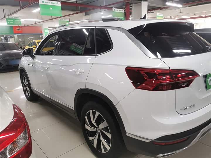 Фото 5 - Volkswagen Tayron